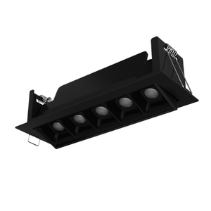Tavan gömme led aşağı işık 2W 4W 20W 20W 30W kısılabilir ayarlanabilir led tavan lambası otel downlight - Product Image 4