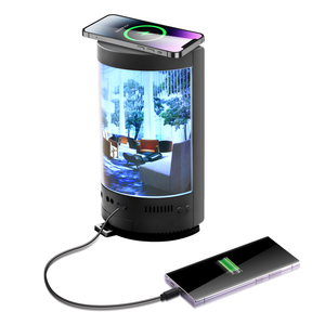 FYD-04 RK3126 Hot Sale WIFI and <strong>Cloud</strong> Server Function 7inch Digital Signage Table Talker - Product Image 5