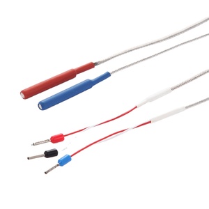フルテストアナログ出力PT1000 RTD pt100温度センサー価格、カスタマイズ可能-70〜500C OEM、ODM CN;GUA PTC-1 - Product Image 1