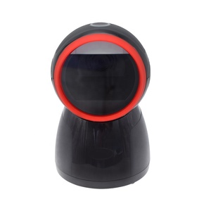 New Arrival 1D 2D <strong>QR</strong> <strong>Code</strong> Reader Omnidirectional USB Wired Pos Barcode Scanner Support Screen <strong>Scanning</strong> - Product Image 3