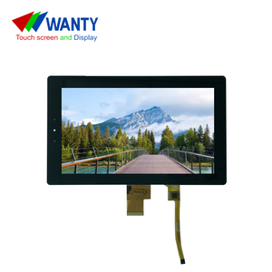 Módulo de pantalla táctil LCD Monitor LCD de 8 pulgadas Pantallas TFT Módulo táctil LCD Tft de 8 pulgadas - Product Image 6