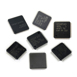 STM32F103RBT6 IC MCU 32BIT 128KB <strong>FLASH</strong> 64LQFP STM32F103RBT6 - Product Image 1