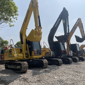 Used Excavator for <strong>Sale</strong> Cheap in <strong>Shanghai</strong> High Quality and Powerful Engine Excavator Engineering Machines Excavator - Product Image 6
