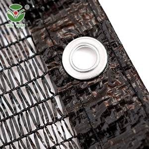 Заводская Цена HDPE Солнцезащитная сетка ПВХ сельскохозяйственный забор сетка со скоростью затенения 40%-90%