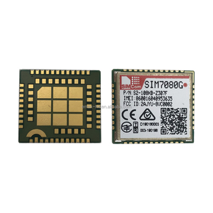 SIMCOM SIM7080G LCC solución de módulo de modo dual multibanda y NB-IoT en un soporte de tipo SMT GPS compatible con SIM868 - Product Image 6