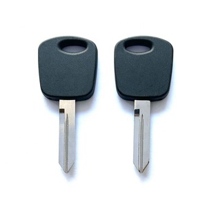 Araba yedek durum transponder anahtar kabuk orijinal çip içinde ve enjekte anahtar cam 4c çip ile f-ord için araba anahtarı durum - Product Image 1