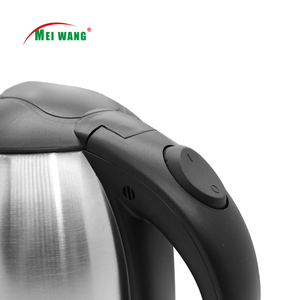 Offre Spéciale 1.7 litres maison cuisine hôtel appareil en acier inoxydable eau bouilloire électrique cruche pour eau bouillante <span class=keywords><strong>walmart</strong></span> CB CE GS - Product Image 5