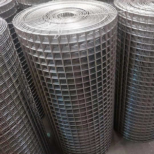 Hot Dipped Galvanized Welded Wire Meshgalvanized Welded Wire Mesh Fence Panelelectric Welded Wire Mesh - Product Image 4