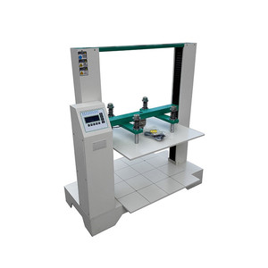Carton Box <strong>Compression</strong> <strong>Testing</strong> <strong>Machine</strong> With Digital Display - Product Image 1