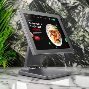 高品质S600 <span class=keywords><strong>POS</strong></span>直到终端收银机定制标志视窗<span class=keywords><strong>pos</strong></span>机零售电脑系统