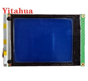 Orijinal ve stokta 5.7 inç DMF-50840 DMF-50840NB-FW LCD ekran ekran - Product Image 1