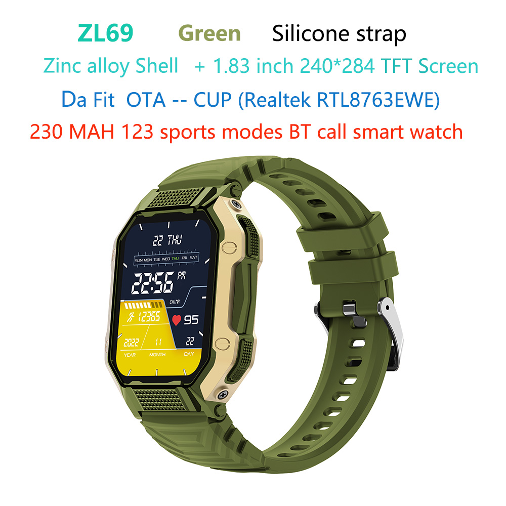 ZL69-army-fitness-sport-smart-watch verde