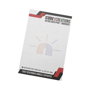 Custom Made 4 X 6 Inches Notepads Printed Paper Tear Off Note <strong>Block</strong> <strong>Notepad</strong> with Company Logo - Product Image 3