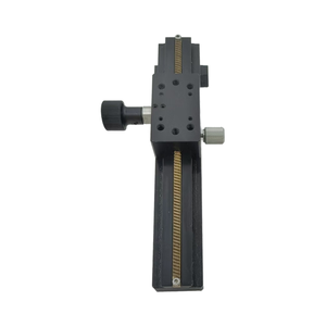 Guías lineales de ranura de cola de milano Manual de alta precisión, nueva condición, piñón de cremallera, bloque deslizante, núcleo de motor combinado - Product Image 5