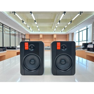BX5D2アクティブモニタースタジオスピーカープロフェッショナルサウンド機器 - Product Image 6