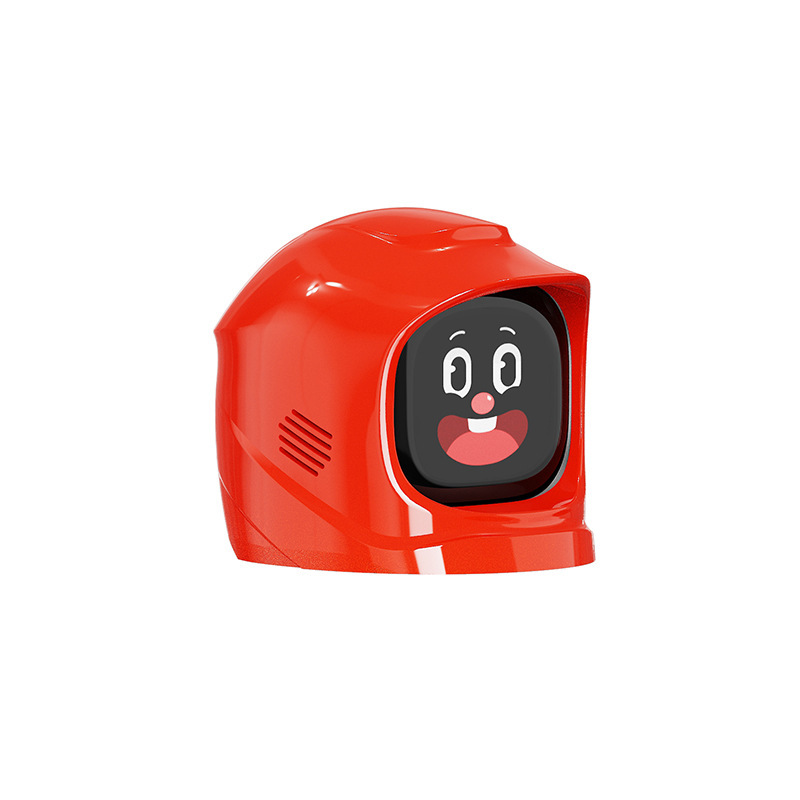 Modelo de IA - Rojo