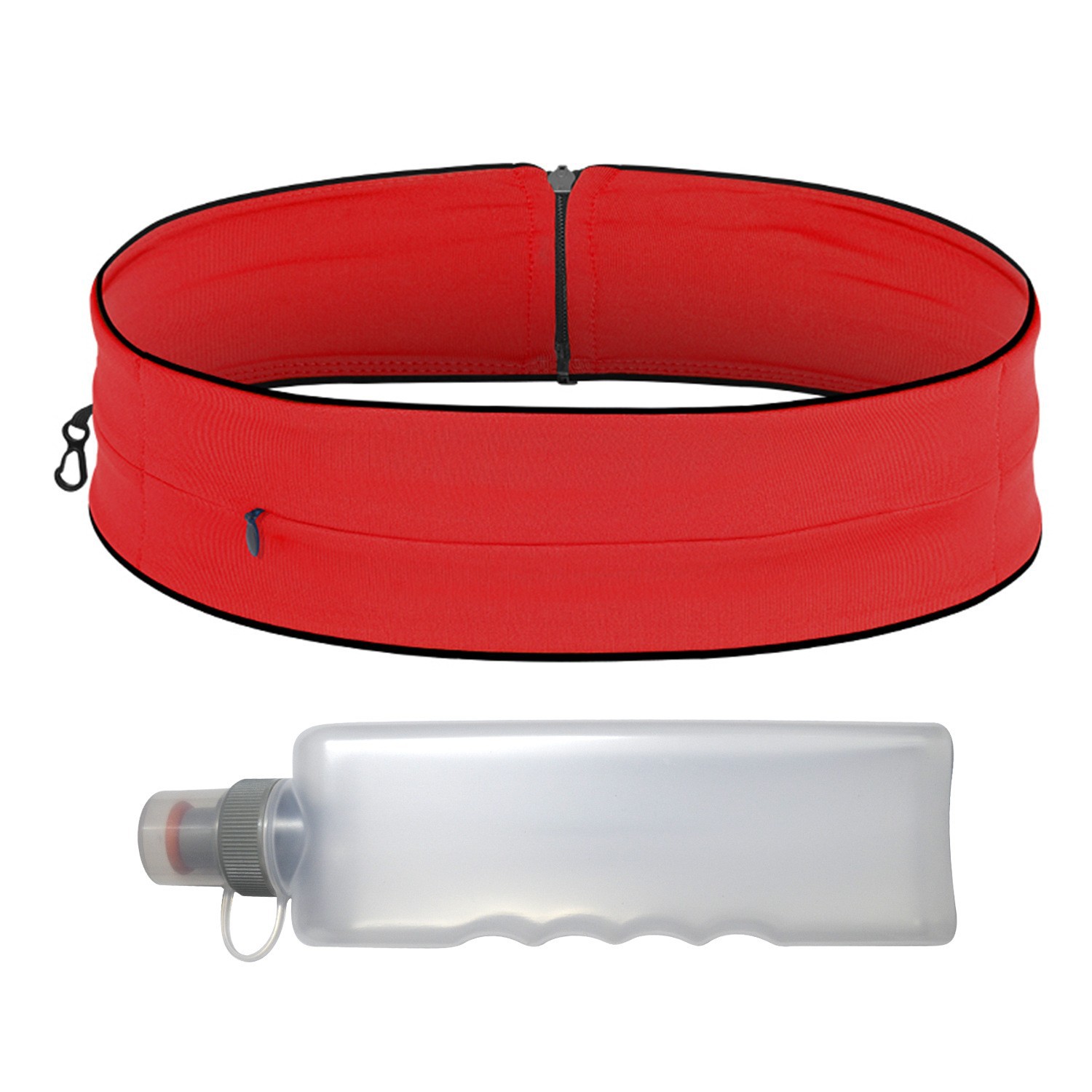 Quatre générations de bouilloire rouge 330ml - s