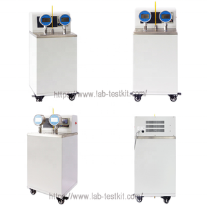 Pressione di vapore della benzina con metodo Reid ASTM D323 metodo di prova Standard - Product Image 4
