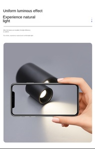 Custom Indoor Lighting Fixture Surface Mounted <strong>Led</strong> Downlight <strong>5w</strong> 7w Light Anti Glare <strong>LED</strong> COB Downlight Down Lights - Product Image 6