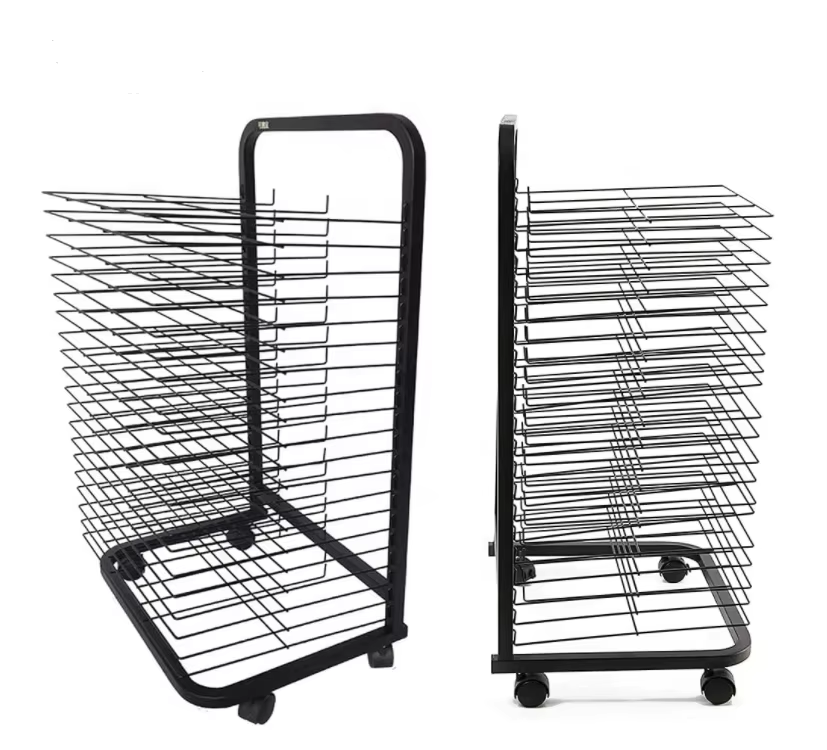 art drawing rack 1
