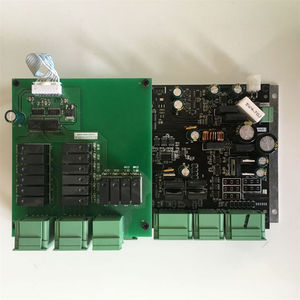 Phổ biến Đường Sắt phun Bơm kiểm tra băng ghế dự bị hệ thống điều khiển phụ kiện bảng mạch từ xa - Product Image 6