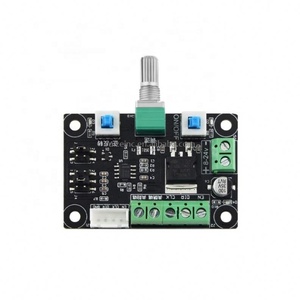 Schrittmotor antrieb einfache Steuerung Drehzahl regelung positive und negative Steuerung Impuls PWM-Generation - Product Image 1