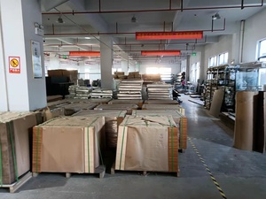 HIKUYA vetro Frameless vetrina con registratore di cassa Stand multifunzionale cassa - Product Image 6