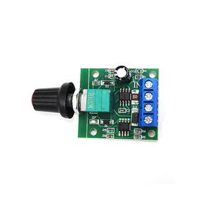 <strong>PWM</strong> speed <strong>controller</strong> switch dc 1.8v 3v 5v 6v 12v 2a motor speed <strong>controller</strong> - Product Image 1