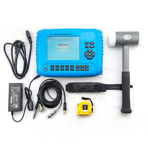 P61 Reflex Wave Method Analysis Instrument/Reflected Wave Foundation Pile <strong>Integrity</strong> Detection Analyzer,pile <strong>Integrity</strong> Tester - Product Image 5