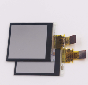 Smart Wearable Watch 1.28 Inch <strong>Display</strong> 128*128 3 Wire SPI Square TFT <strong>LCD</strong> Module LS013B7DH03 - Product Image 2
