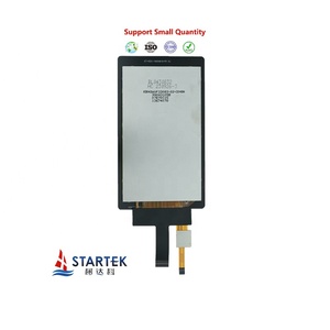 4,3-Zoll-TFT-LCD-Modul mit kapazitiver Touch-Steuerung und MIPI-DSI-Schnitts telle mit einer Auflösung von 480x800 und einem 4,3-Zoll-Bildschirm - Product Image 6