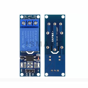 1 canale 12V 5V modulo relè con accoppiamento ottico isolamento optoaccoppiatore relè MCU scheda di espansione alto/livello Trigger - Product Image 5