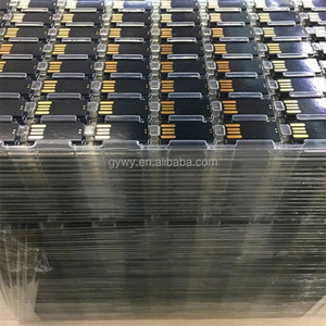 <strong>Usb</strong> Flash Drive Black Colloid Chip 16GB Long Version MLC <strong>SMI</strong> DIY Flash Drive 2.0 Semi-finished UDP Genuine High-speed - Product Image 4