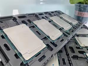 Original Amd Epyc 7h12 64 núcleos 128 hilos 256MB caché Socket Count 1P/2P 100-100000055wof 100-000000055 plataforma de servidor Cpu - Product Image 4