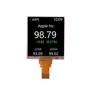 Display LS018B7DH02 originale originale MIP 1.8 pollici con Display LCD 230x303 piccolo Display LCD Memory-in-Pixel - Product Image 1