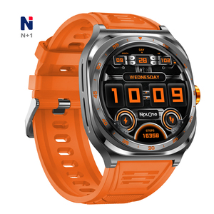 Dropshipping bildirimleri NIT01 kulakiçi Smartwatch Reloj Inteligente akıllı saat akıllı saat apple için - Product Image 5