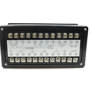 Pantalla digital inteligente controlador de temperatura termopar digital B,E,S,K,E,J, entrada T PT100 - Product Image 1