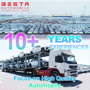 2025 OEM BESTA Sang Trọng Ix3 SUV Tay Trái Lặn Nhà Máy Giá Dài Phạm Vi Bán Hàng Dành Cho Người Lớn Năng Lượng Mới Xe Tinh Khiết Xe Điện - Product Image 4