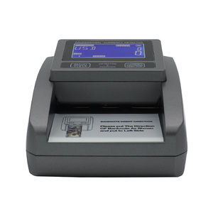 Mini máquina detectora de dinero portátil para conteo de billetes, dinero falso, 2 unidades - Product Image 4