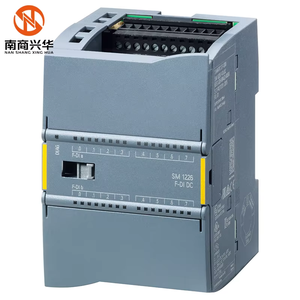100% Original nuevo 6ES7226-6BA32-0XB0 controlador lógico programable Plc módulo de entrada Digital módulo PLC serie SIMATIC - Product Image 1