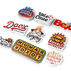 Creare il proprio adesivo personalizzato personalizzato Pvc singolarmente rimovibile senza tracce di intemperie Die taglio etichette adesivi