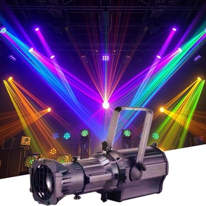 สปอร์ตไลท์ LED 200วัตต์สว่างสำหรับให้แสงสว่างทั่วไป - Product Image 1