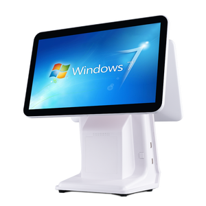 Cina POS produttore Hardware Windows Android Linux opzionale Touch Screen macchina sistema pos doppio schermo per la vendita - Product Image 3