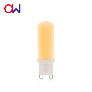 OEM/ODM Free G9 LED Flicker 120V 2.2W COB Bulb Glass Body ETL Source Lighting for Hotels Replaces Old Halogen Bulb Crystal <strong>Light</strong> - Product Image 1
