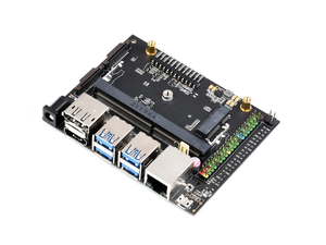Waveshare Jetson纳米开发/扩展套件，B01套件的替代解决方案，可选的Jetson纳米核心模块 - Product Image 3