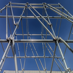 Best Selling Anti Corrosion Anti Rust Reusable Green Environmentally Friendly <strong>Multi</strong> <strong>Functional</strong> <strong>Scaffolding</strong> - Product Image 3
