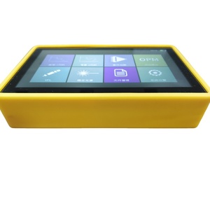Factory Wholesale Price Touch screen 20db OLS+OPM+VFL+LED <strong>test</strong> 6420B Portable Smart Mini OTDR Fibre Tester for FTTx - Product Image 1