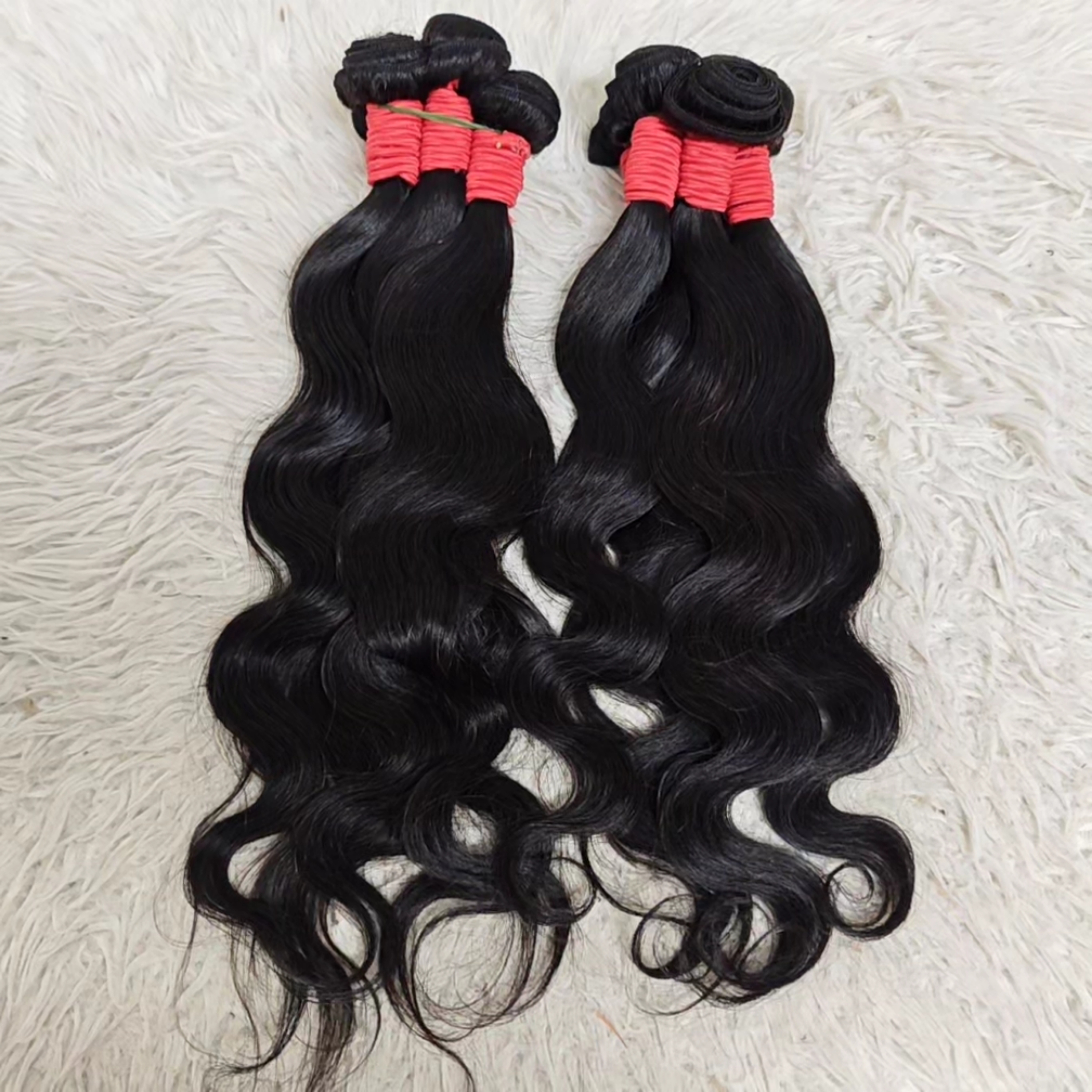 NC# - Ondulé (Body Wave)