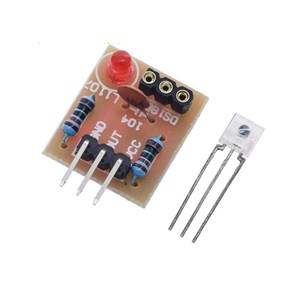 エレクトロニクス-レーザーセンサーモジュール非変调器チューブレーザー受信机モジュール - Product Image 1