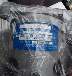 Brand New Original Spot Plc Programming Controller <strong>Servo</strong> MotorSM-80T-251 Industrial Controls Motor